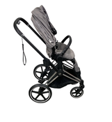 Shop Cybex PRIAM Stroller, 2019, Manhattan Grey, Chrome With Black Details at GoodBuy Gear
