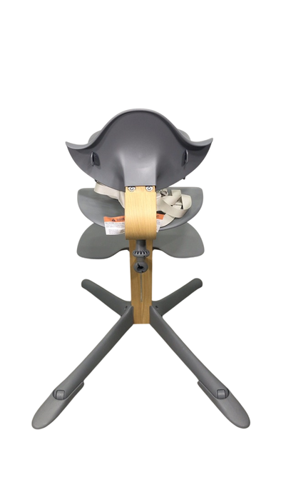 Shop Stokke Nomi High Chair, Oak Grey at GoodBuy Gear