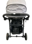 Shop Mockingbird Single to Double 3.0 Stroller, 2025, Heather Grey, Charcoal with Black Leather at GoodBuy Gear
