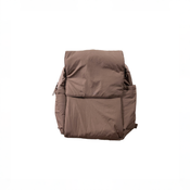 Shop Calpak Diaper Backpack with Laptop Sleeve, Hazelnut at GoodBuy Gear