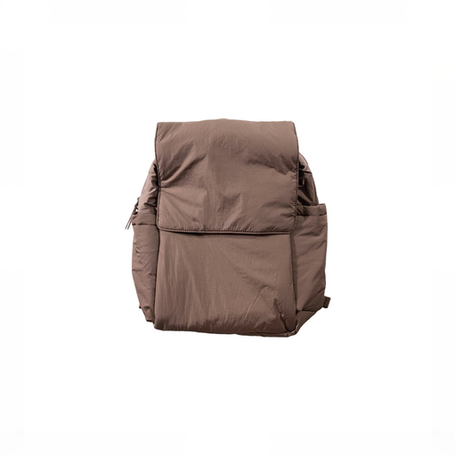 Shop Calpak Diaper Backpack with Laptop Sleeve, Hazelnut at GoodBuy Gear