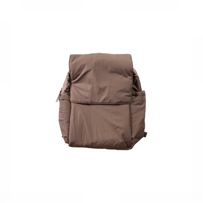 Shop Calpak Diaper Backpack with Laptop Sleeve, Hazelnut at GoodBuy Gear