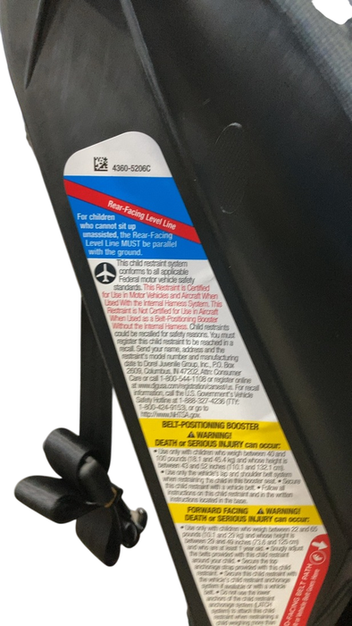 Shop Maxi-Cosi Pria All-In-1 Convertible Car Seat, Walking Trail, 2024 at GoodBuy Gear