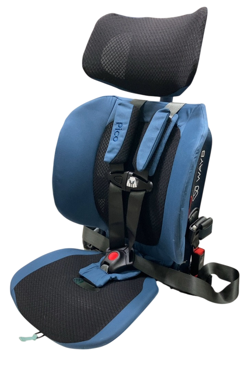 Shop WAYB Pico Portable Car Seat, 2023, Midnight Sky at GoodBuy Gear