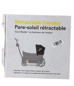 Shop Veer Retractable Canopy, Kai Blue at GoodBuy Gear