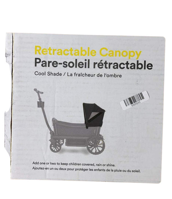 Shop Veer Retractable Canopy, Kai Blue at GoodBuy Gear