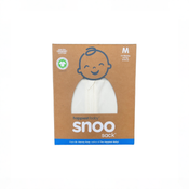Shop Happiest Baby SNOO Sack, Medium (12-18 lbs), White at GoodBuy Gear