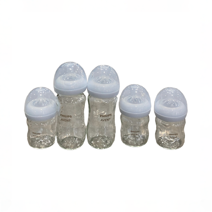 Shop Philips Avent Natural Glass Newborn Gift Set at GoodBuy Gear