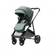 Shop Mompush Wiz Stroller, 2025, Sage at GoodBuy Gear