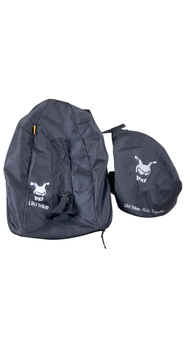 Shop Doona Liki Trike S5, Nitro black at GoodBuy Gear