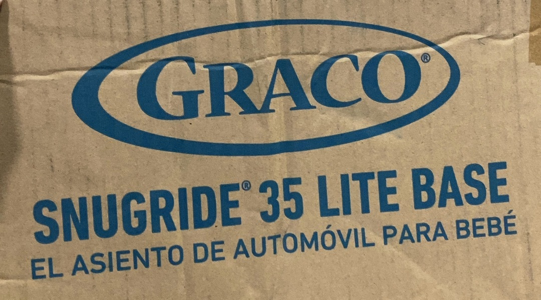 Shop Graco SnugRide 35 Lite Infant Car Seat Base, 2025 at GoodBuy Gear