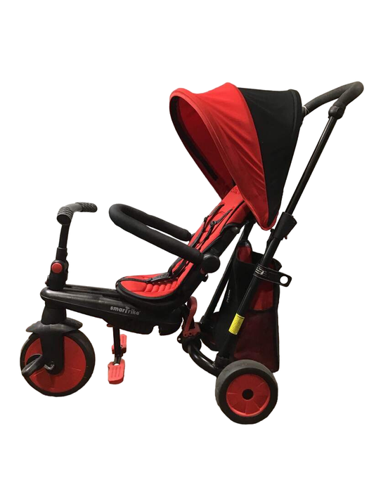 secondhand SmarTrike 5-in-1 STR3 Stroller Trike