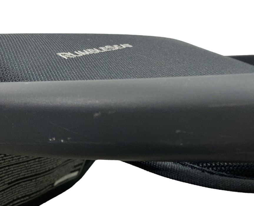 Shop UPPAbaby Rumbleseat V2+, Greyson (Charcoal Melange) at GoodBuy Gear