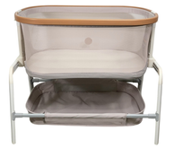 Shop Maxi-Cosi Iora Bedside Bassinet, Horizon Sand at GoodBuy Gear