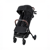 Shop Strolee LinQ V2 Compact Stroller, 2025, Black at GoodBuy Gear