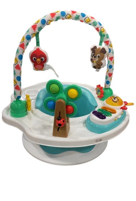 Shop Baby Einstein SuperSeat Touch of Tunes 3-in-1 Activity Seat, 6m+ at GoodBuy Gear