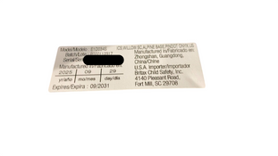Shop Britax Willow SC Infant Car Seat, 2025, Pindot Onyx at GoodBuy Gear