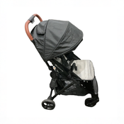 Shop DRAFT - Ingenuity 3Dquickclose CS+ Compact Fold Stroller, Black at GoodBuy Gear