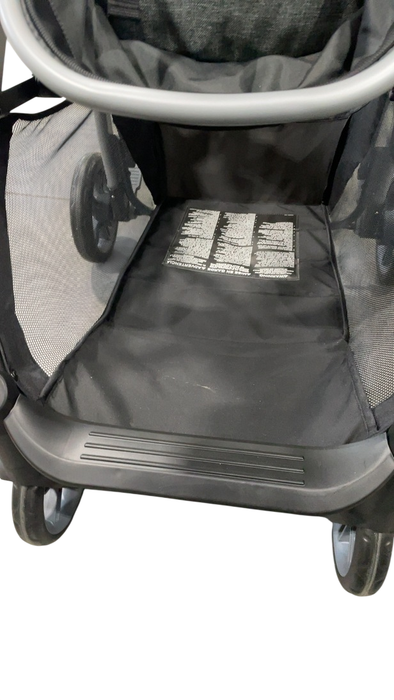 Shop Evenflo Omni Plus Stroller, 2025, Mylar Gray at GoodBuy Gear