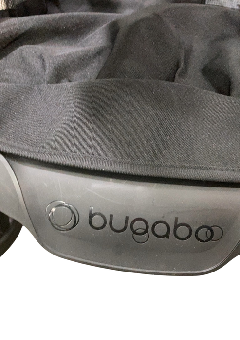 Shop Bugaboo Fox 5 Stroller, 2023, Black, Midnight Black at GoodBuy Gear