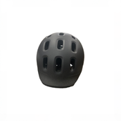 Shop DRAFT - Woom Ready Kids Helmet, Black, Without Light, XS(46-50cm) at GoodBuy Gear