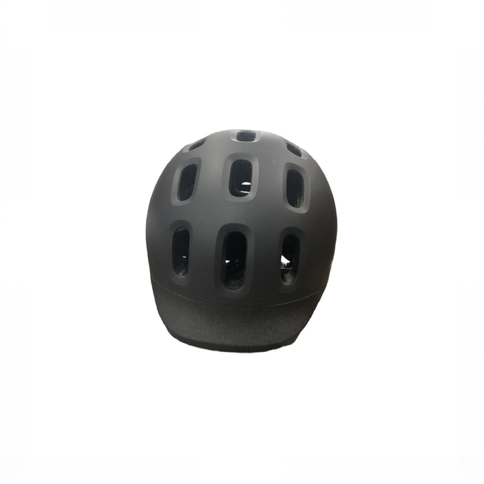 Shop DRAFT - Woom Ready Kids Helmet, Black, Without Light, XS(46-50cm) at GoodBuy Gear