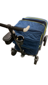 Shop Gladly Family Anthem4 Classic 4 Seater All Terrain Wagon Stroller, Neon Indigo at GoodBuy Gear