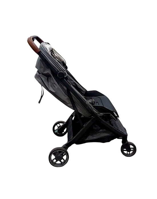 Shop UPPAbaby MINU V3 Stroller, 2024, Greyson (Charcoal Melange) at GoodBuy Gear