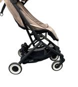 Shop Cybex Libelle 2 Compact Stroller, 2024, Almond Beige at GoodBuy Gear