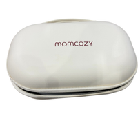 Shop Momcozy All-in-one M5 Double Wearable Breast Pump, Cozy Red at GoodBuy Gear
