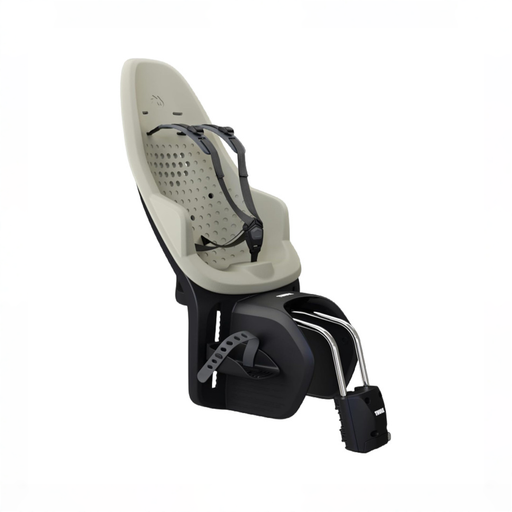 Shop Thule Yepp 2 Maxi, Frame Mount, Soft Sand at GoodBuy Gear