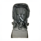 Shop Cybex Gazelle S Seat Unit, Brown Bumper Bar, Deep Black at GoodBuy Gear