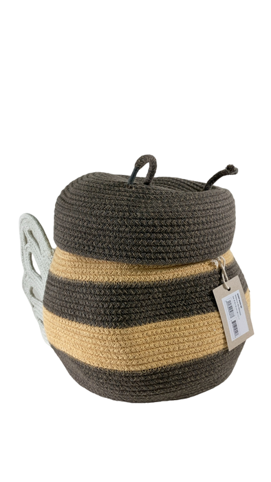 Shop Lorena Canals Storage Basket Baby Bee at GoodBuy Gear