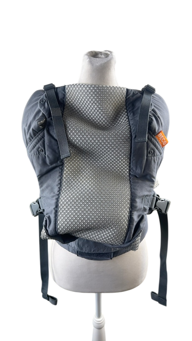 Shop Beco Gemini Baby Carrier, Cool Mesh Dark Grey at GoodBuy Gear