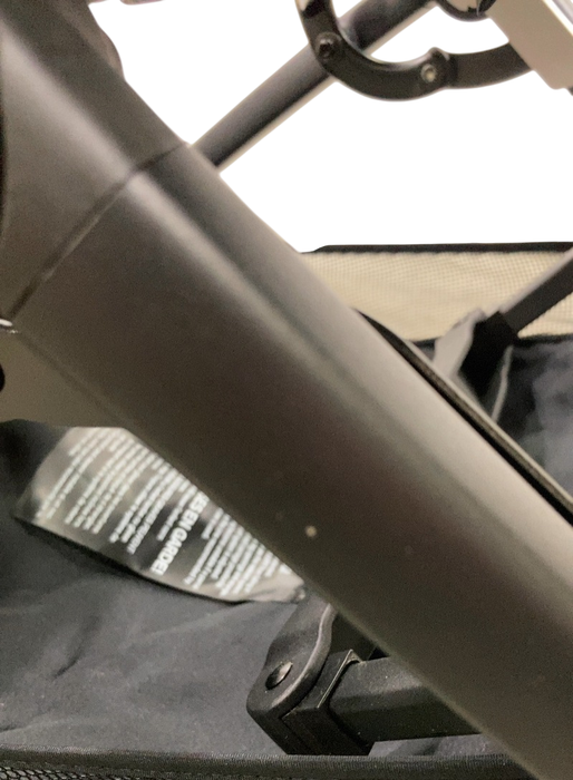 Shop Cybex Libelle 2 Compact Stroller, 2024, Canvas White at GoodBuy Gear