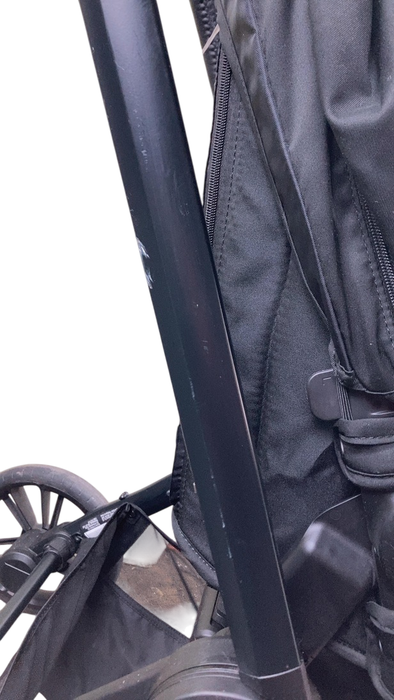 Shop Baby Jogger City Sights Stroller, 2022, Rich Black at GoodBuy Gear