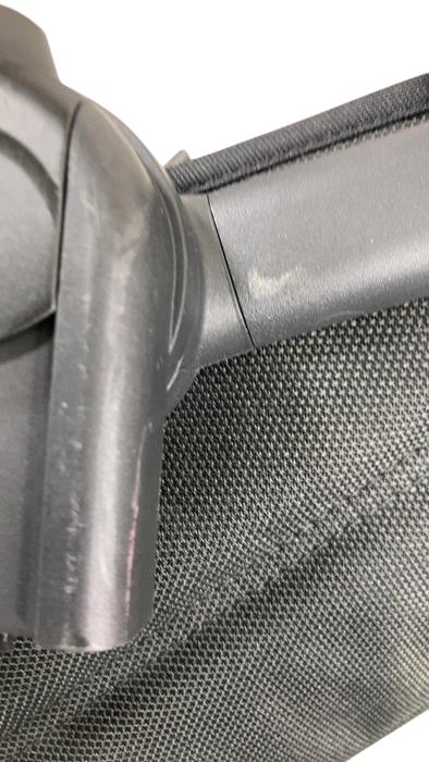 Shop UPPAbaby Vista V2 Toddler Seat, 2022, Jake (Black) at GoodBuy Gear