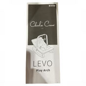 Shop Charlie Crane LEVO Baby Rocker Arch, Beech at GoodBuy Gear