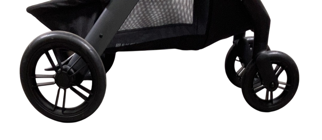 Shop Evenflo Pivot Suite Stroller, 2023, Devon Gray at GoodBuy Gear