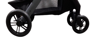 Shop Evenflo Pivot Suite Stroller, 2023, Devon Gray at GoodBuy Gear