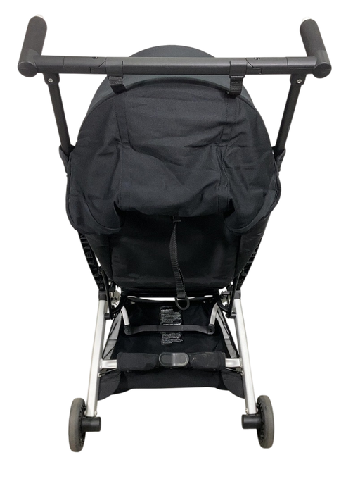 Shop gb Pockit+ All City Stroller, 2024, Velvet Black at GoodBuy Gear