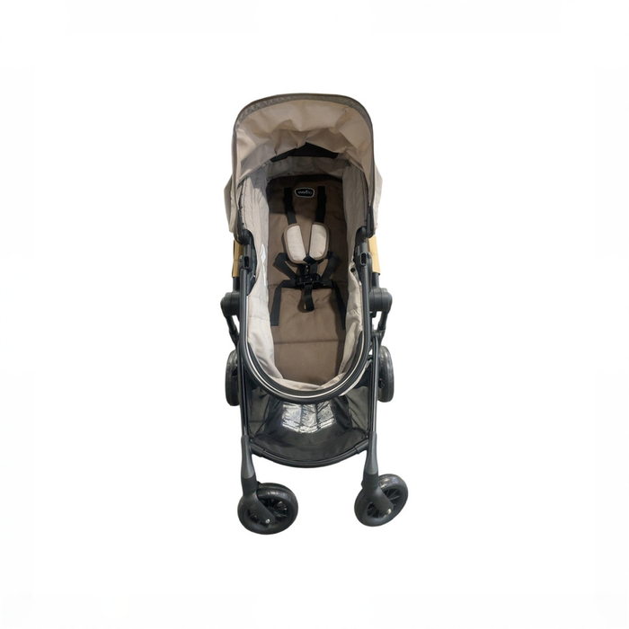 Shop Evenflo Pivot Modular Stroller, 2025, Desert Tan at GoodBuy Gear