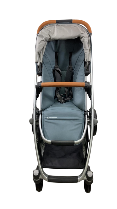 Shop UPPAbaby Vista V3 Stroller, 2024, Callum at GoodBuy Gear