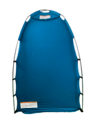 secondhand SlumberPod 3.0 Sleep Canopy, Teal