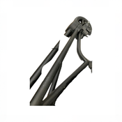 Shop Cybex MIOS Stroller, 2022, Deep Black, Matte Black at GoodBuy Gear