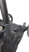 Shop Bugaboo Kangaroo Single To Double Stroller, 2024, Black, Midnight Black, Midnight Black at GoodBuy Gear
