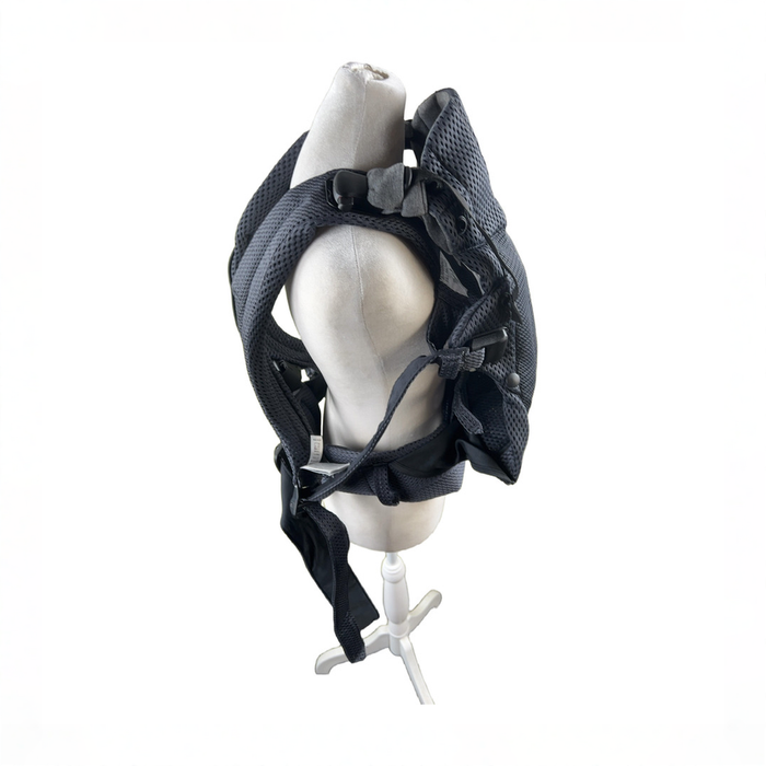 Shop BabyBjorn Baby Carrier Harmony, 3D Mesh, Anthracite at GoodBuy Gear