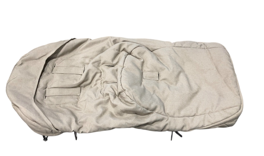 Shop Joolz Zippered Footmuff, Sandy Taupe, Universal at GoodBuy Gear