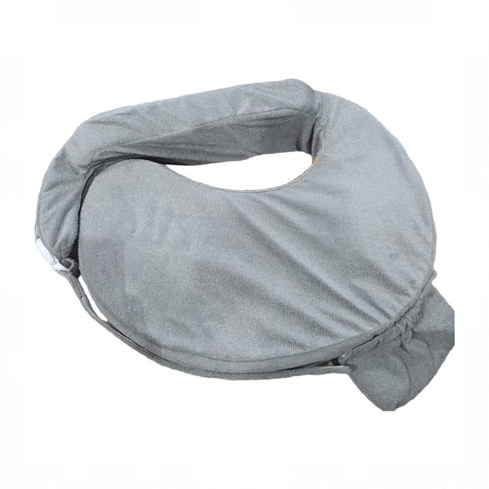 Shop My Brest Friend Deluxe Nursing Pillow, Evening Grey at GoodBuy Gear