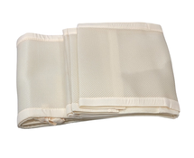 Shop Breathable Baby Mesh Crib Liner, Full Size/4 Sides, Natural Ecru at GoodBuy Gear